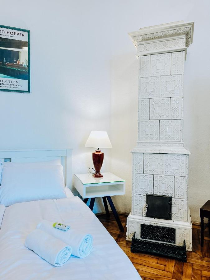 Pd Apartment Budapest