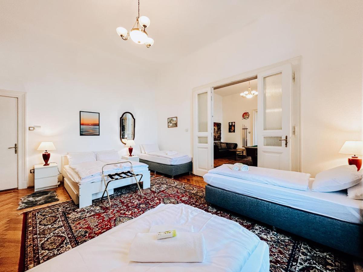 Apartment Pd Budapest